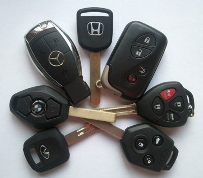 Изготовление автоключей в Туле